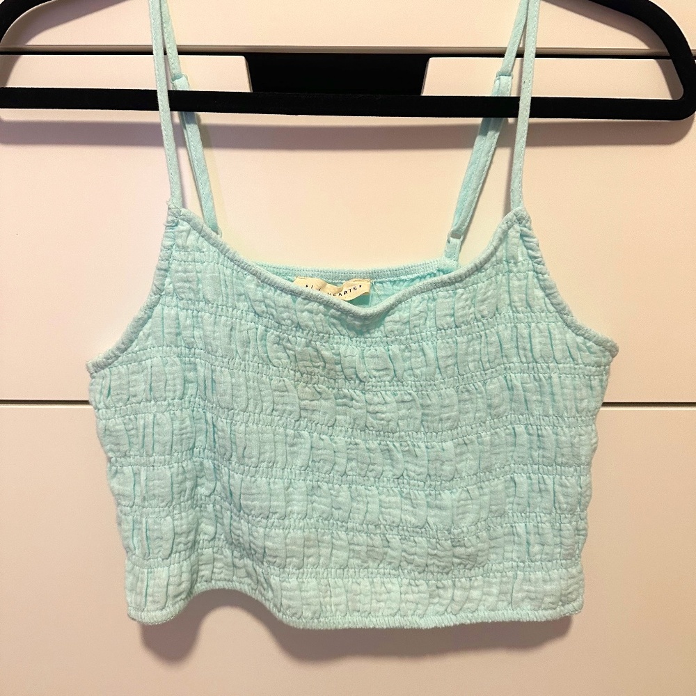 L.A. Hearts Tanks
